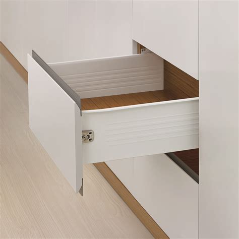 metal box in a drawwe|kitchen metal drawer box sides.